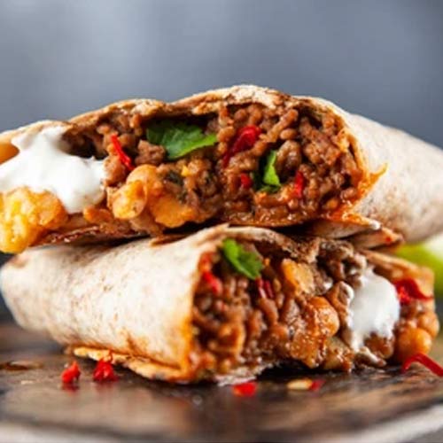 Beef Burrito